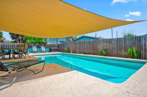 Blue Horizon - Pet Friendly! PRIVATE POOL!